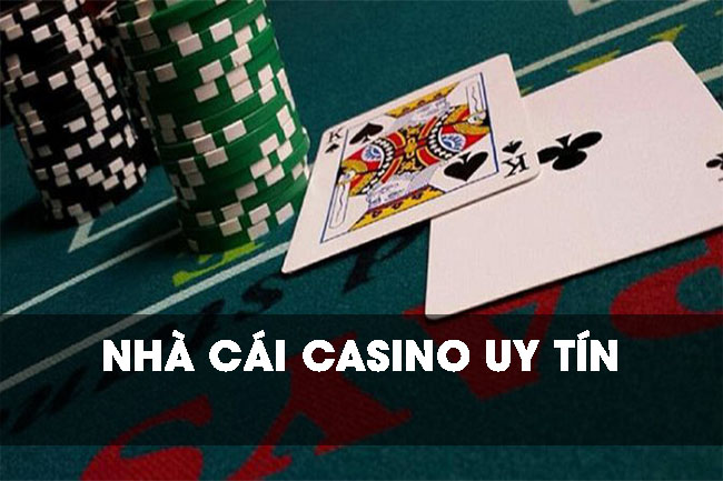 Những tiêu chí đánh giá nhà cái casino uy tín 2021