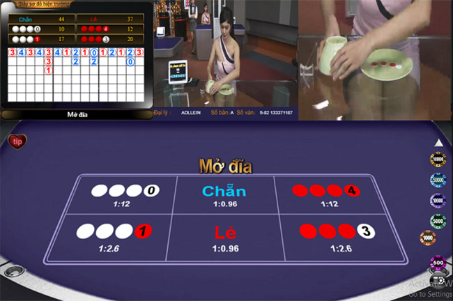 Những quy tắc khi chơi xóc đĩa 3d 2019 Những quy tắc khi chơi xóc đĩa 3d 2019