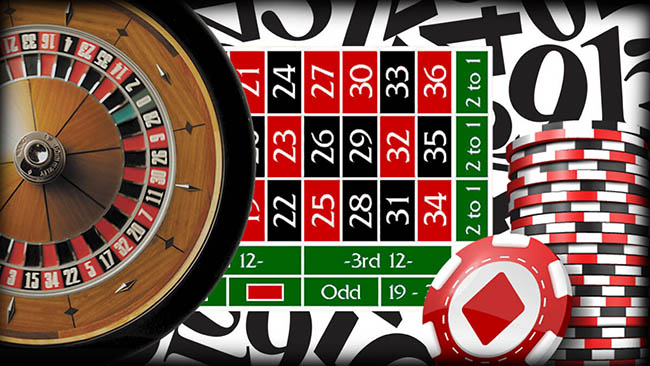 Những thuật ngữ trong vòng quay roulette Những thuật ngữ trong vòng quay roulette