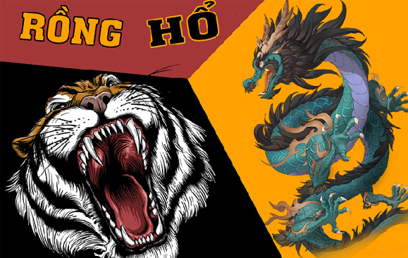 Rồng hổ là trò chơi đánh bài ăn tiền thật được xuất phát từ đất nước Campuchia Rồng hổ là trò chơi đánh bài ăn tiền thật được xuất phát từ đất nước Campuchia
