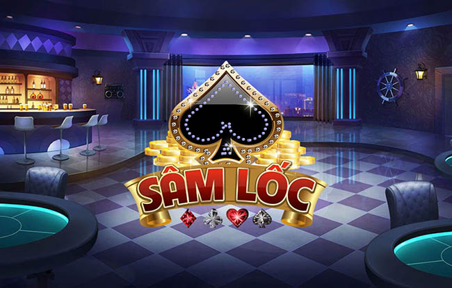 Sâm lốc là trò chơi rất phổ biến ở miền Bắc nước ta