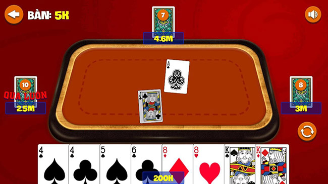 Game sâm lốc offline có gì đặc biệt