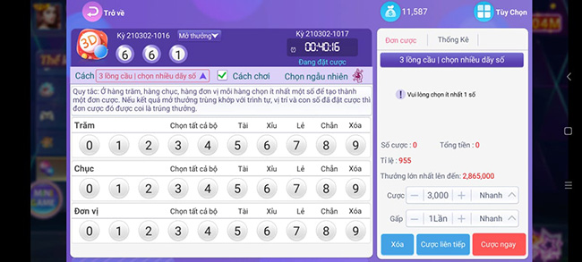 Cách soi cầu IWIN68 chuẩn xác nhất Cách soi cầu IWIN68 chuẩn xác nhất