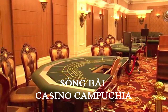 Tìm hiểu về sòng bài casino Campuchia chi tiết nhất