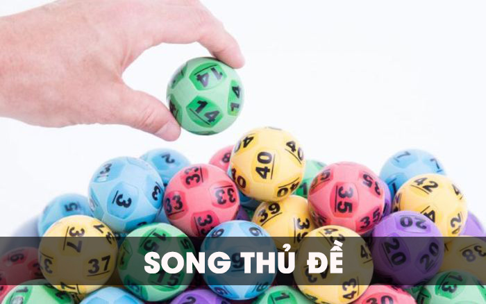 Song thủ đề có nghĩa đơn giản là hai con đề Song thủ đề có nghĩa đơn giản là hai con đề