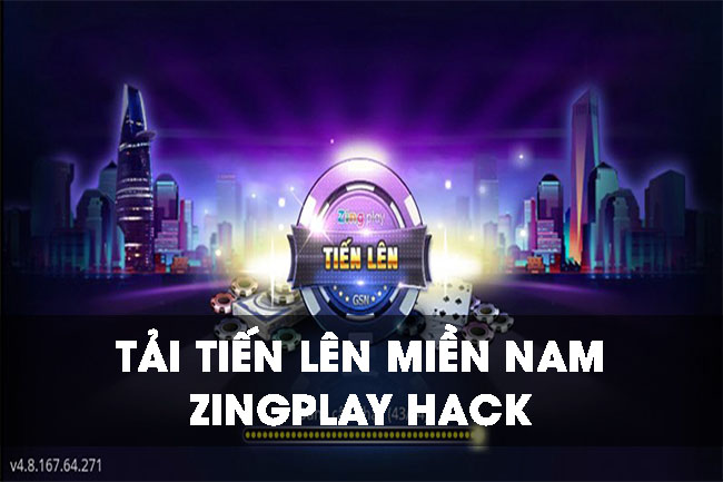 Hướng dẫn cách tải tiến lên miền Nam Zingplay hack