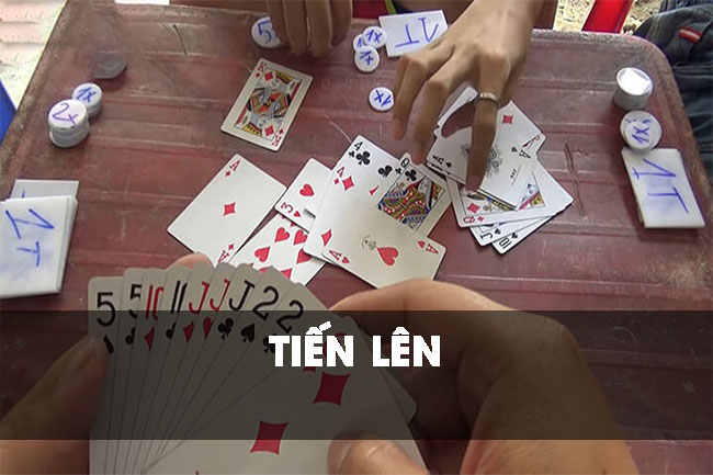 Tiến lên – Tựa game bài hot mà bạn không nên bỏ qua