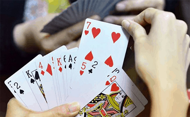 Cách tính điểm trong bài tá lả miền nam Cách tính điểm trong bài tá lả miền nam