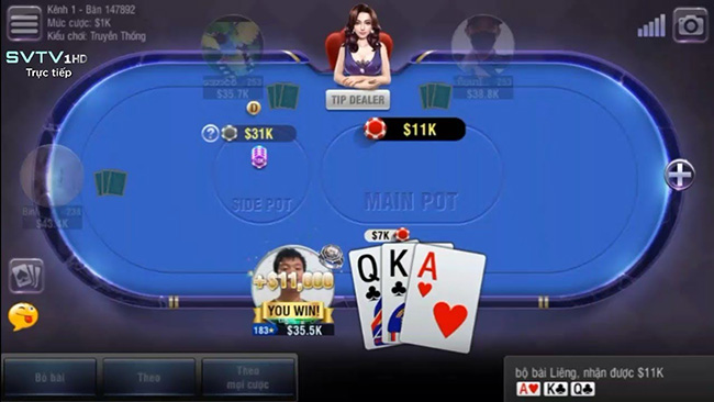 Cách chơi và tính điểm Liêng trên Zingplay Cách chơi và tính điểm Liêng trên Zingplay