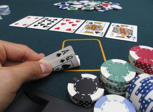 Cách tính điểm game bài xì tố 7 lá trong ván