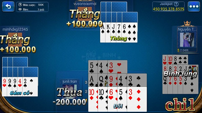 Những tính năng nổi bật trong game Mậu Binh Zingplay Những tính năng nổi bật trong game Mậu Binh Zingplay