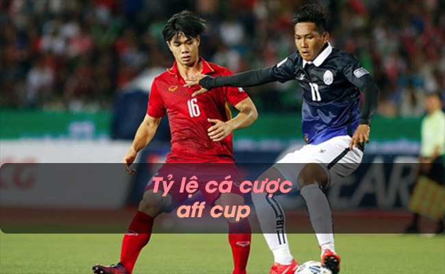 Giới thiệu về tỷ lệ cá cược AFF Cup chi tiết nhất hiện nay