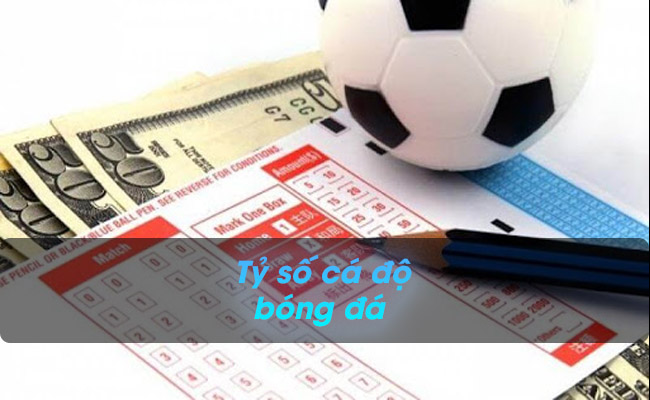 Tỷ số cá độ bóng đá là gì? Hướng dẫn xem tỷ số cá độ bóng đá