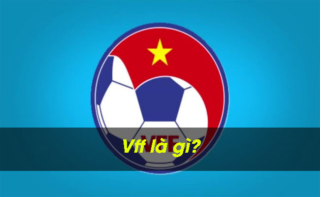 VFF là gì? Những thông tin liên quan đến sứ mệnh của VFF