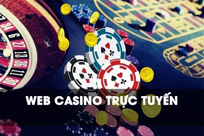 Tiết lộ 5 trang web casino trực tuyến hot nhất hiện nay