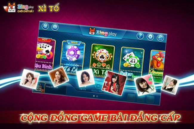 Tải game xì tố online về cho PC Tải game xì tố online về cho PC