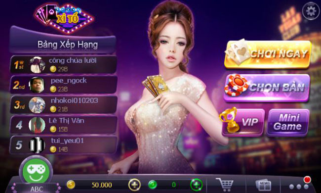 Xì Tố Zingplay là một trò chơi đánh bài hấp dẫn người chơi Xì Tố Zingplay là một trò chơi đánh bài hấp dẫn người chơi