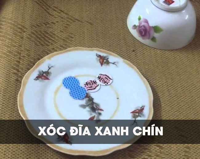 Tìm hiểu cách đánh xóc đĩa xanh chín được chia sẻ từ cao thủ