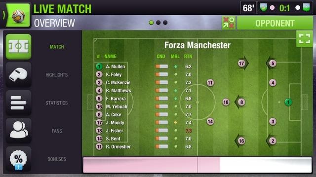 Top Eleven đã có hơn 200 triệu lượt tải game