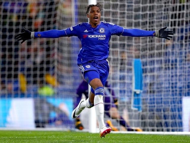 Cầu thủ trẻ Chelsea đang gây sốt - Dyjon Sterling