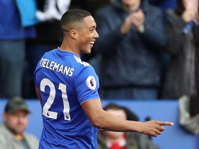 Youri Tielemans cầu thủ trẻ tuổi trong thế giới ảo FIFA Online 3