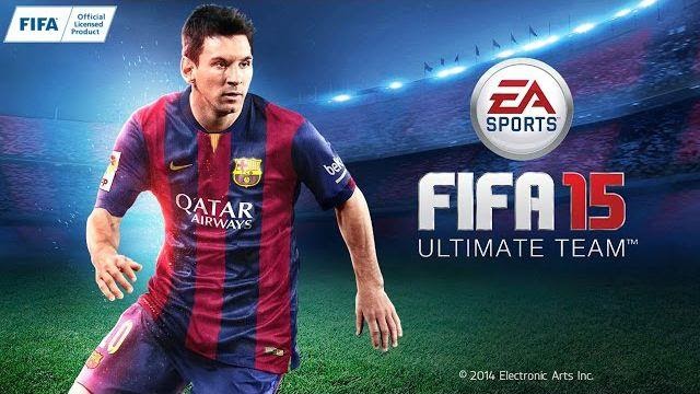 Những yêu cầu tối thiểu khi tải FIFA 15 cho máy tính