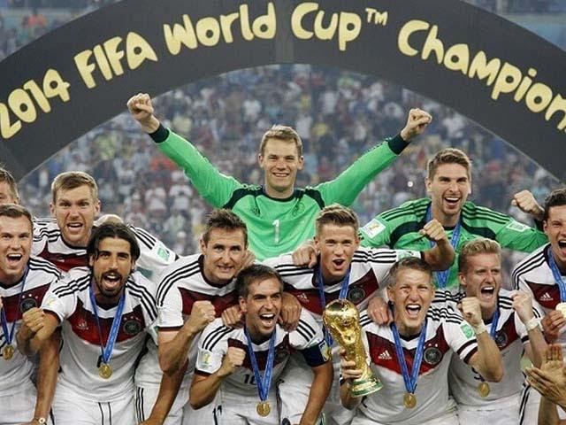 Đội tuyển Đức vô địch World Cup mấy lần? Các thông tin về đội tuyển Đức 