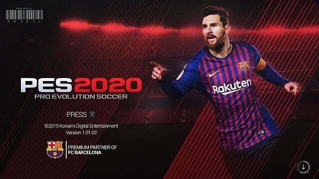 Cấu hình tải PES 2020 cho PC khá nhẹ