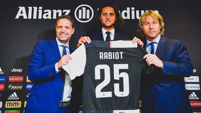 Adrien Rabiot đang khao khát danh hiệu hơn bao giờ hết