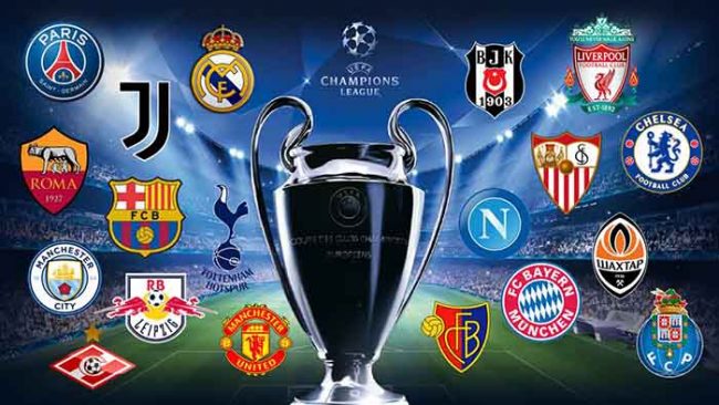 Hướng dẫn cách xem Champion League trên UEFA mượt nhất