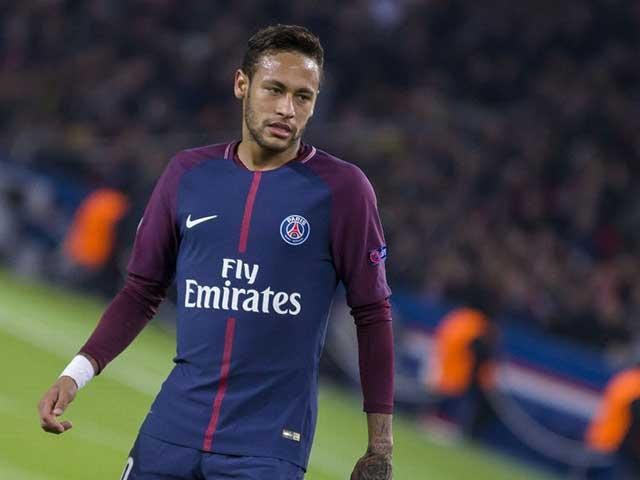Siêu sao thế giới Neymar với bản hợp đồng đắt nhất PSG