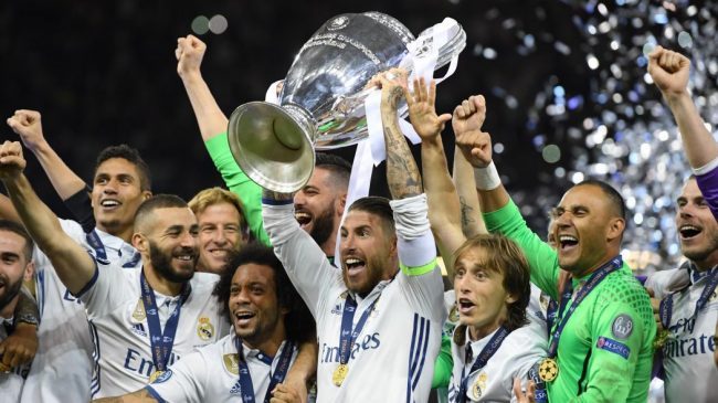 Đôi nét về Champions League - Cúp C1