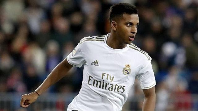 Rodrygo (Real Madrid) - Một trong những cầu thủ trẻ hay nhất hiện nay