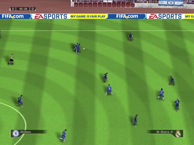 Game bóng đá FIFA 09 là gì?