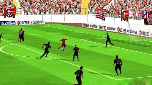FIFA 10 là một trong những phiên bản của game bóng đá FIFA