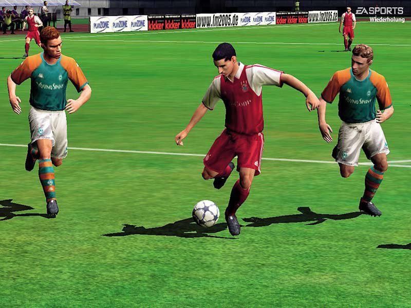 Bài viết hôm nay sẽ hướng dẫn cho bạn cách chơi FIFA 2005
