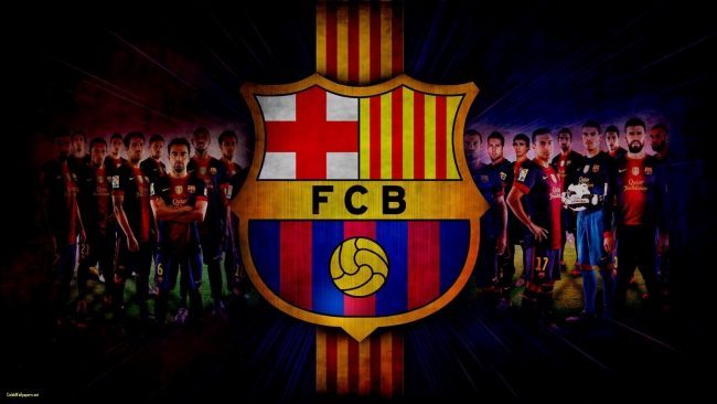 Hình ảnh Barcelona luôn được fan hâm mộ săn lùng