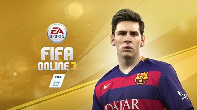 cách chuyển EP trong FIFA Online 3
