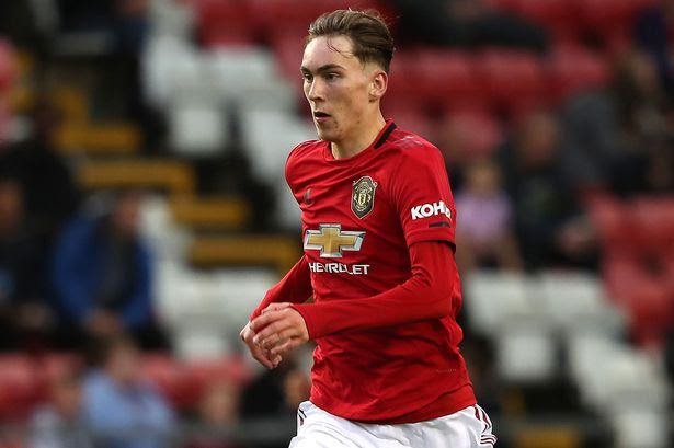 James Garner được ví là “Michael Carrick mới”