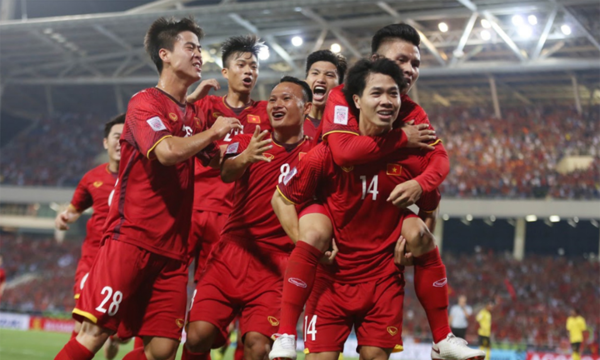 Hy vọng về một thế hệ vàng bóng đá Việt Nam