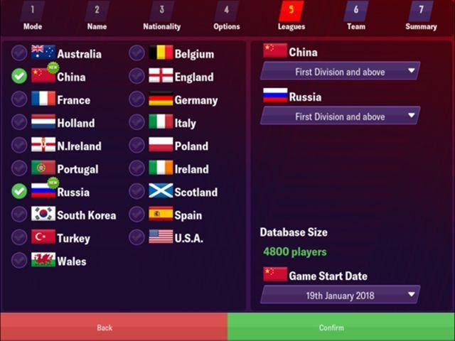 Thông tin về Football Manager 2019 chi tiết nhất cho người mới bắt đầu