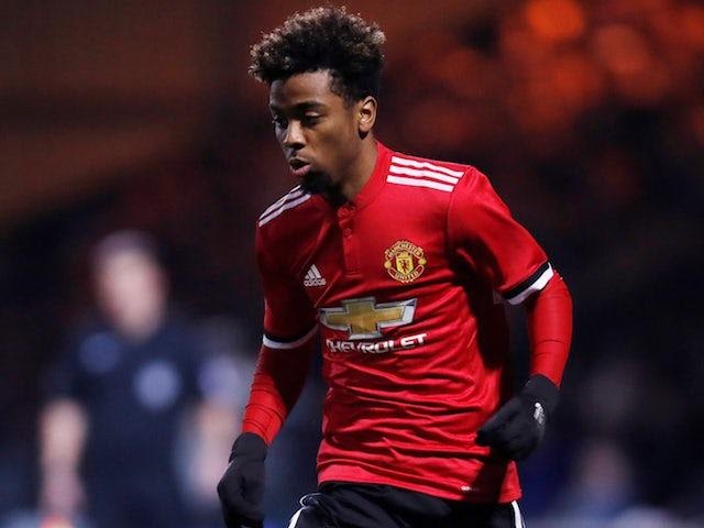 Angel Gomes được đánh giá là tương lai của MU