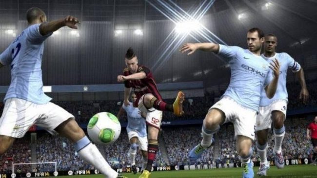 Kết quả trận bóng đá ảo được lập trình một các ngẫu nhiên