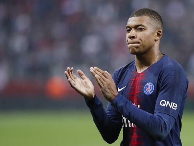 Mbappe - cầu thủ có cú Poker nhanh nhất lịch sử