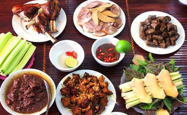 Mơ thấy ăn thịt chó vào ngày giỗ Mơ thấy ăn thịt chó vào ngày giỗ