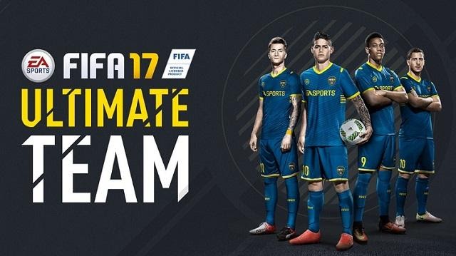 Download FIFA 17 cho PC