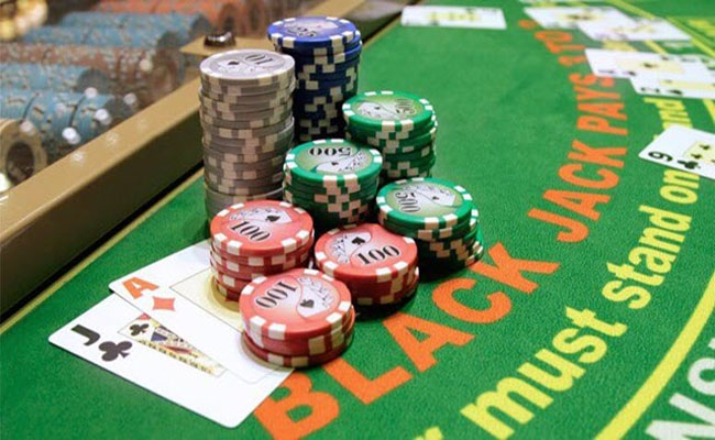 Những loại tiền chip trong casino
