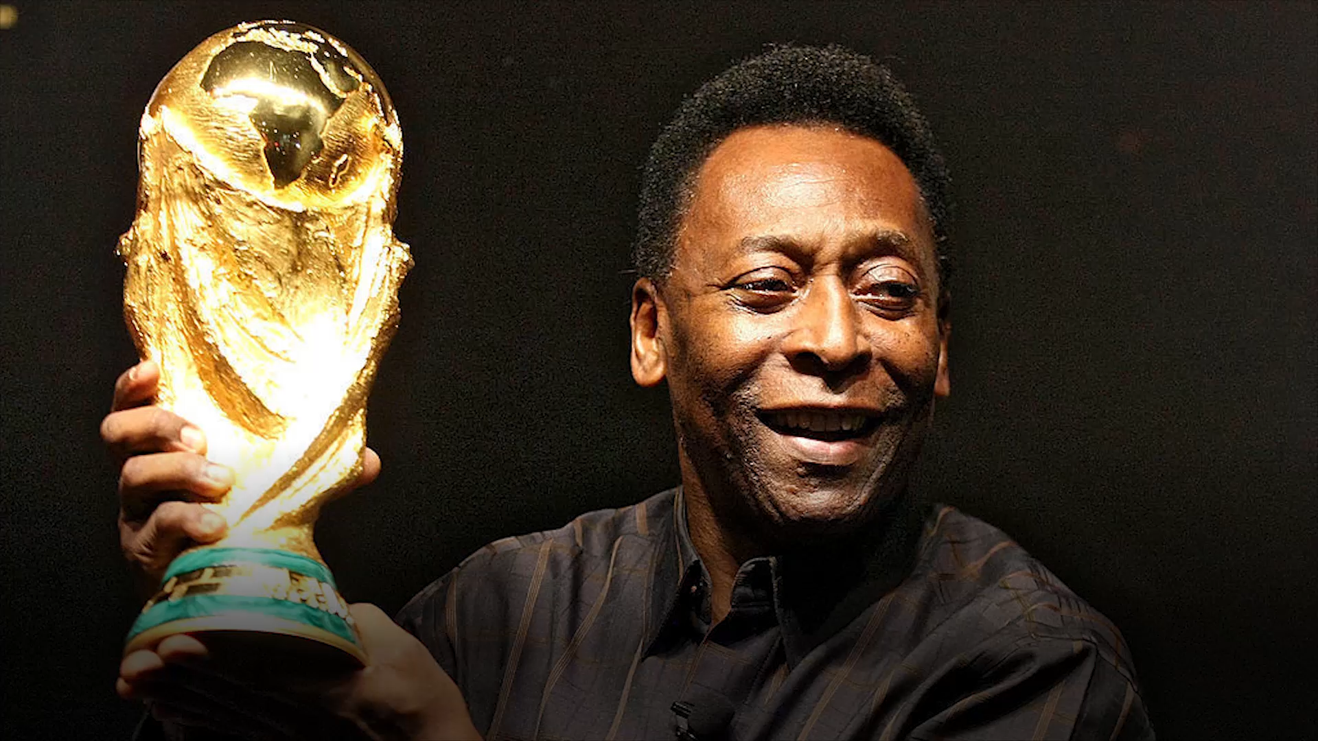 Vua phá lưới các kỳ World Cup Pele