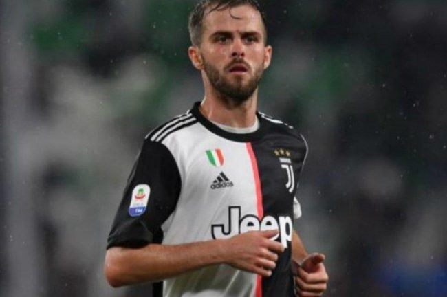 Pjanic là người đội trưởng mẫu mực của Bà Đầm Già thành Turin