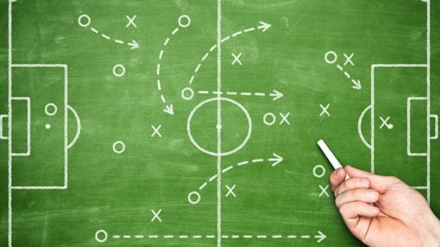 Sơ đồ chiến thuật 4-2-3-1 trong FIFA Online 3 và FO4